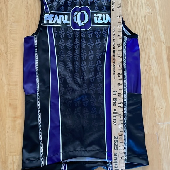 Pearl Izumi ELITE TRI singlet cycling jersey - Picture 3 of 9